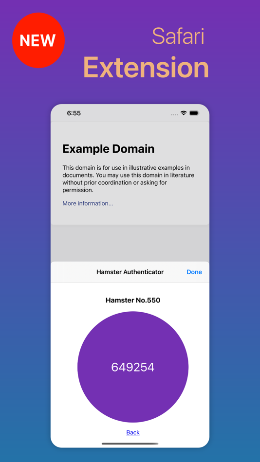 #2. Hamster Authenticator (macOS) 由: 俊 林