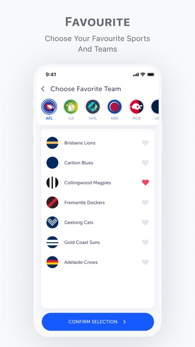 Scorz Sales Screenshot