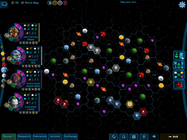 ‎Gaia Project Screenshot