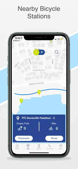 Game screenshot İsbike Smart Bike hack