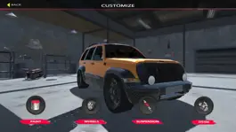 Game screenshot Jeep : Offroad Car Simulator hack