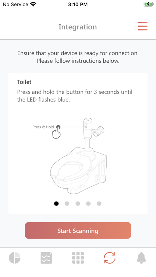 #1. American Standard DetectLnk (iOS) 由: LIXIL Corporation