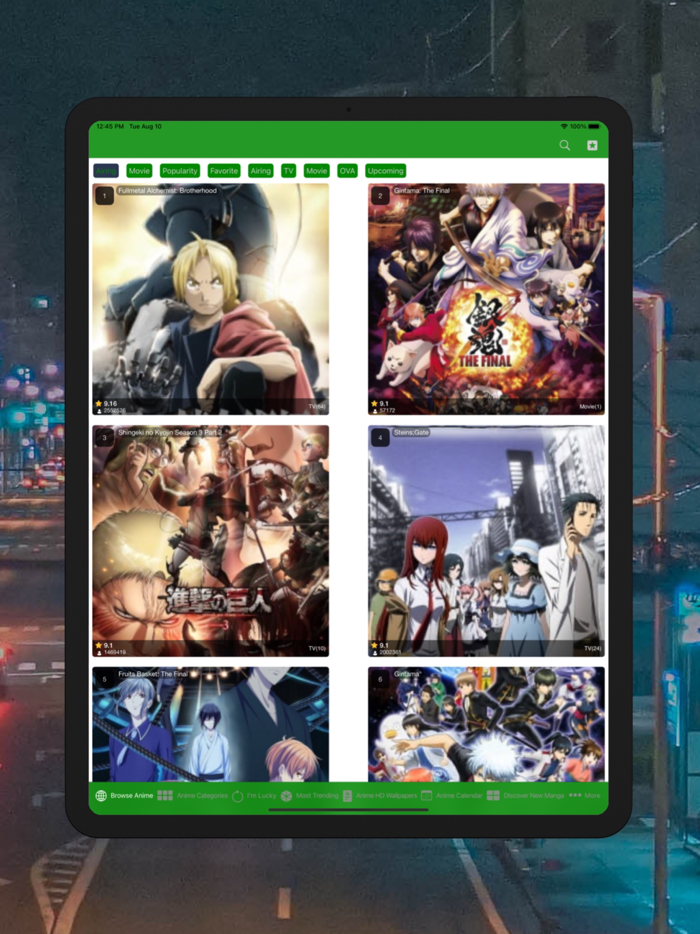 GoGoAnime and 9ANIME