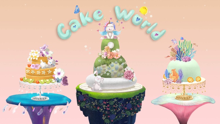 Cake world chef – cooking game screenshot-0
