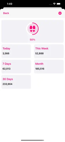 Game screenshot Superfit - Fitness Tracking apk