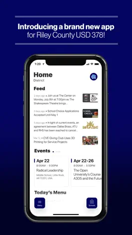 Game screenshot Riley County USD 378 mod apk