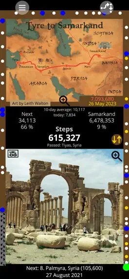 Game screenshot To Samarkand mod apk