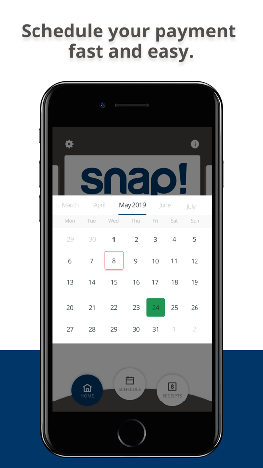 #4. Snap Loan Manager (iOS) By: Snap Technology SRL