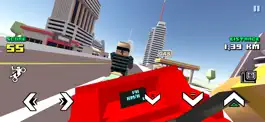 Game screenshot Blocky Moto Racing apk