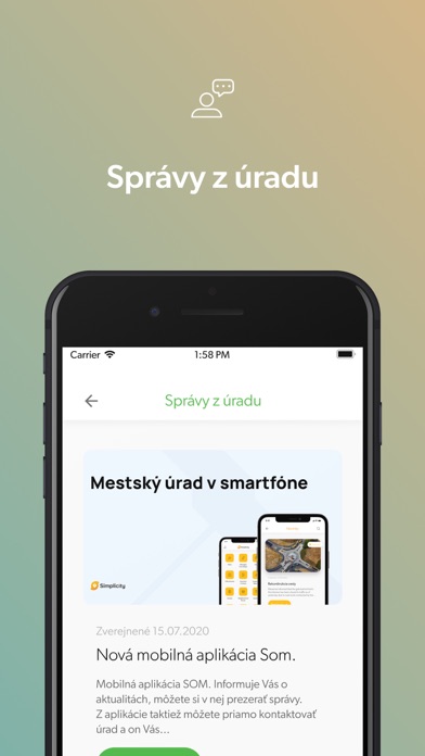 SOM Liptovský Mikuláš Screenshot