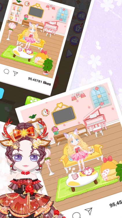 Avatar World Anime Life screenshot-6