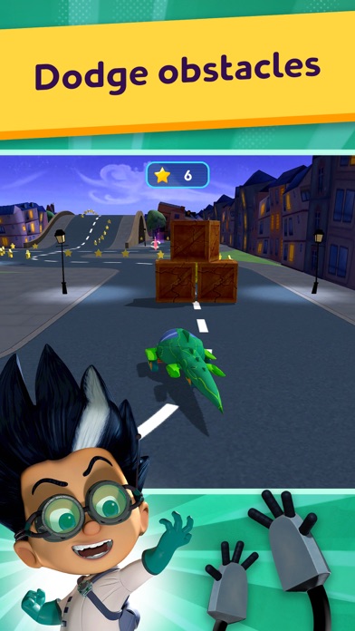 PJ Masks™: Hero Academy Screenshot