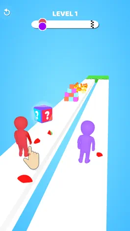 Game screenshot Troll Race mod apk