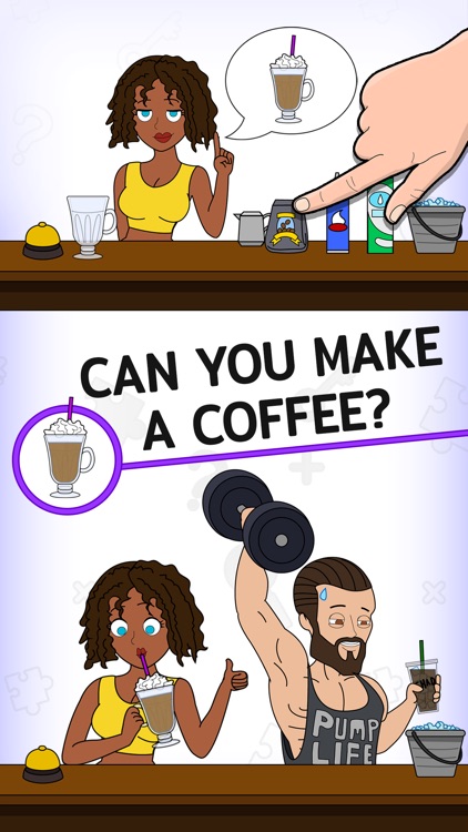 Brainscape: Tricky Riddle Test screenshot-6