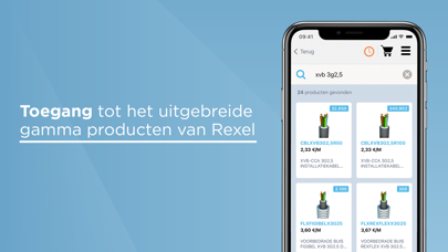 Netstore App Screenshot