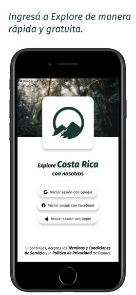 Game screenshot Explore App Costa Rica mod apk