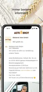 Aste Brot screenshot #3 for iPhone