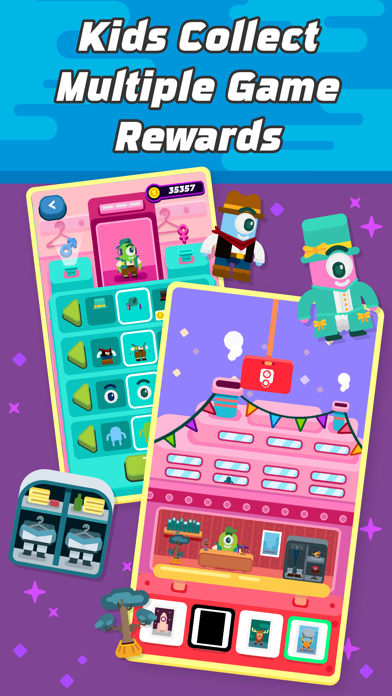 3rd Grade Math: Fun Kids Games Screenshot