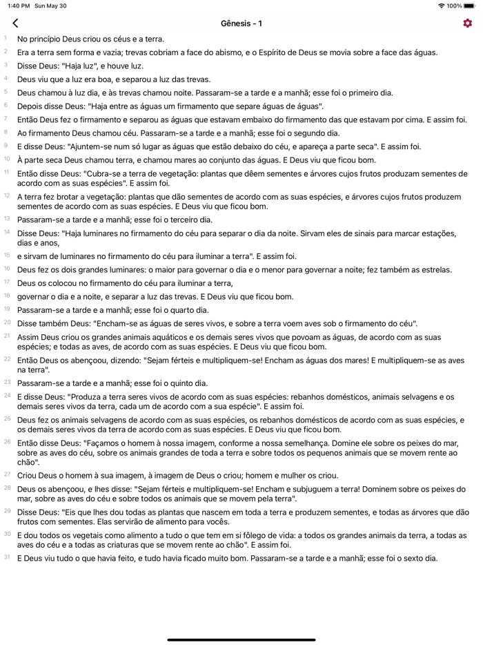 Igreja de Cristo no Brasil