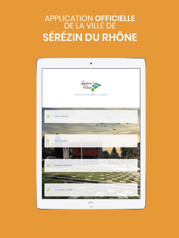 Screenshot #4 pour Sérézin du Rhône