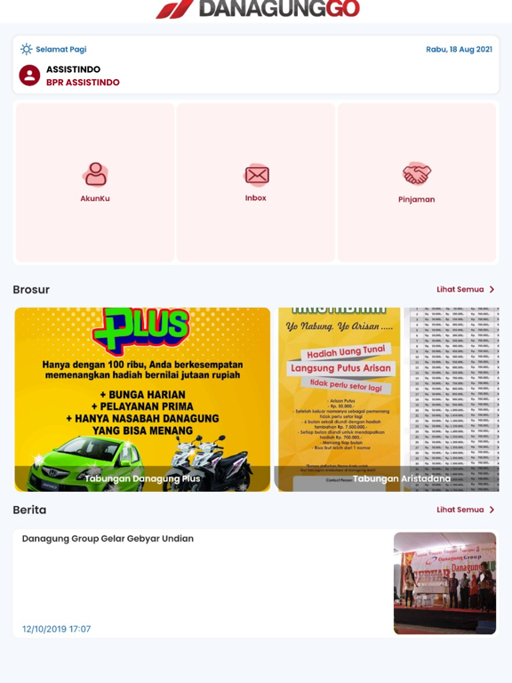 Screenshot #4 pour Danagung Go