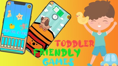 Baby Games: Music & Animal Zoo Screenshot