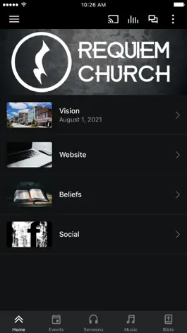 Game screenshot Requiem Church mod apk