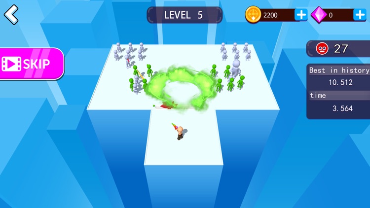 Paint Man 3D screenshot-4