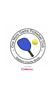 How to cancel & delete one more game pickleball club 2