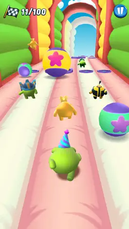 Game screenshot Om Nom: Run apk