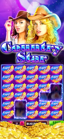 Game screenshot Spin&Win Slots Casino Games apk