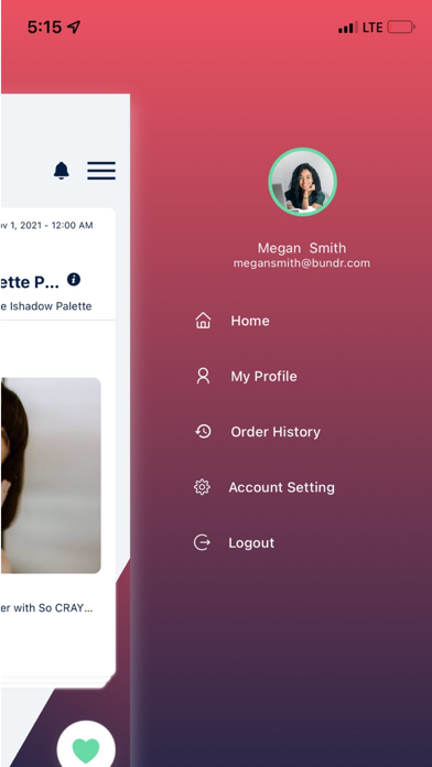 Bundr Screenshot
