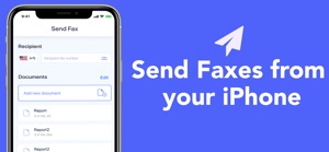 Better Fax App screenshot #1 for iPhone
