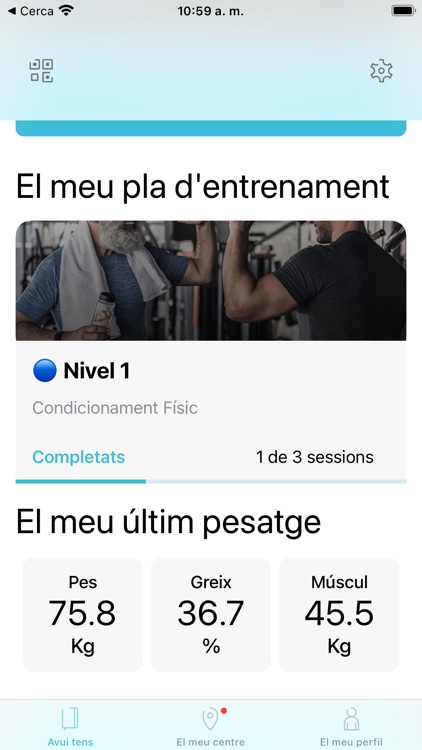 Club Natacio Barcelona