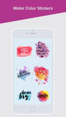 Game screenshot Watercolor Typography mod apk