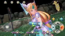 Game screenshot Trials of Mana apk
