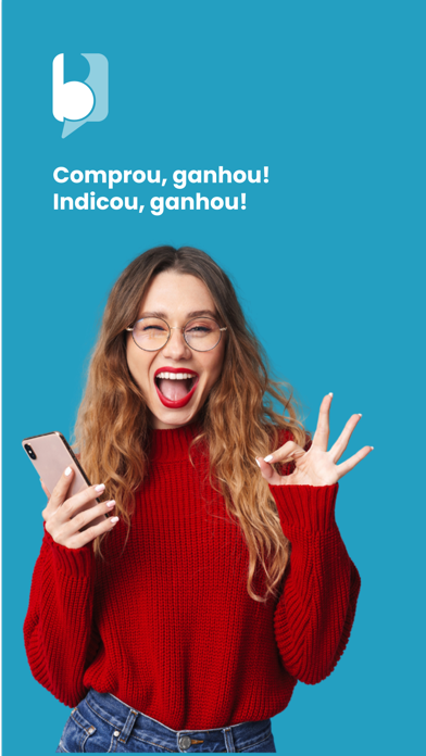 BocaBoca: Compre indique ganhe Screenshot