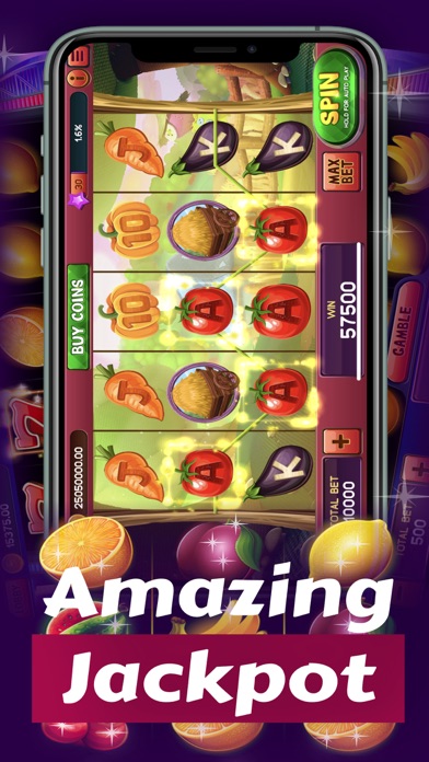 Slots Galaxy Casino Screenshot