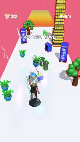 Game screenshot Tornado Lord apk