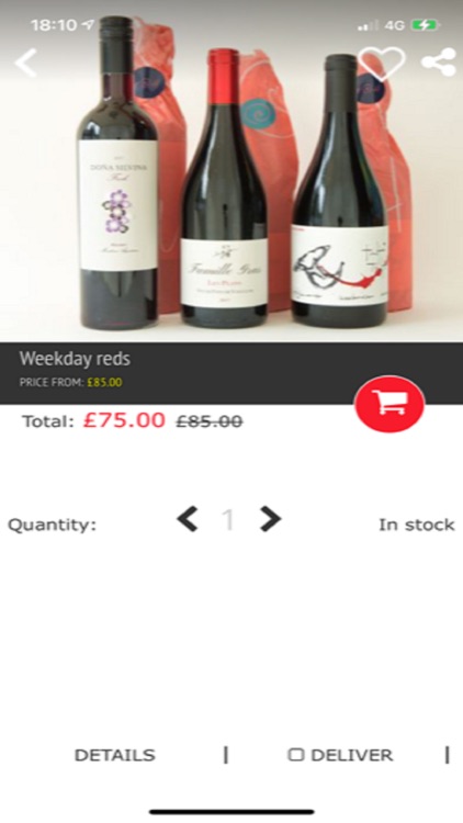 Wine @ Heart, East Sheen