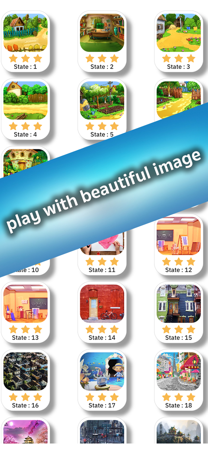 จับผิดภาพ - Find Differences