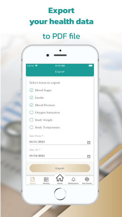 Engage Care Screenshot