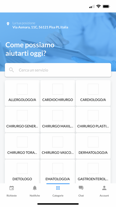 ASKlepio Screenshot