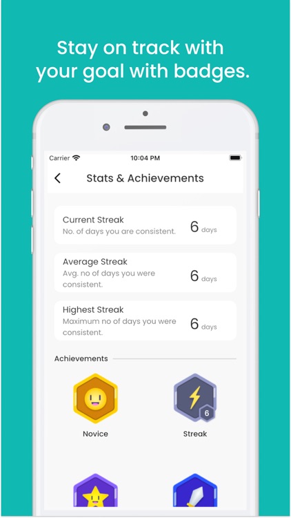 21 Days Challenge screenshot-4