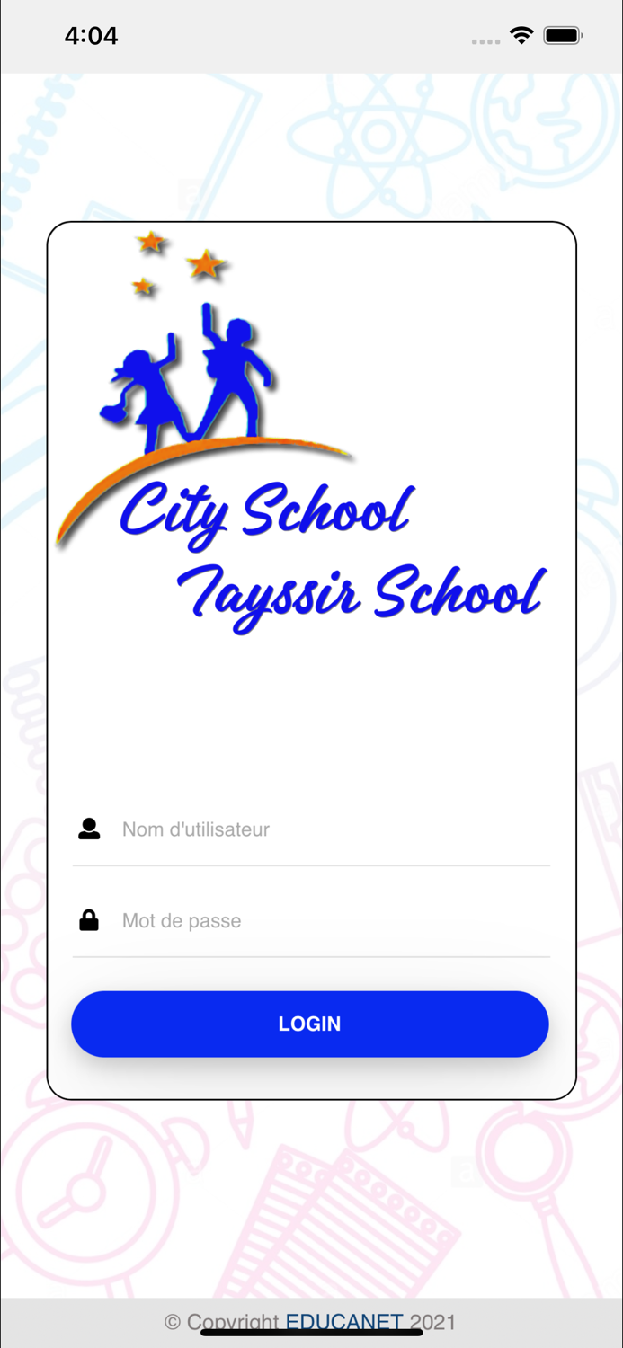CITY SCHOOL