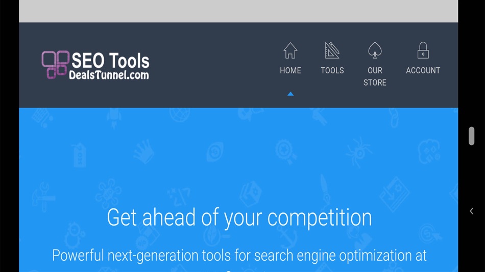 #4. SEO Tools- Rank Quickly (iOS) 由: ZAKARYA ODEH
