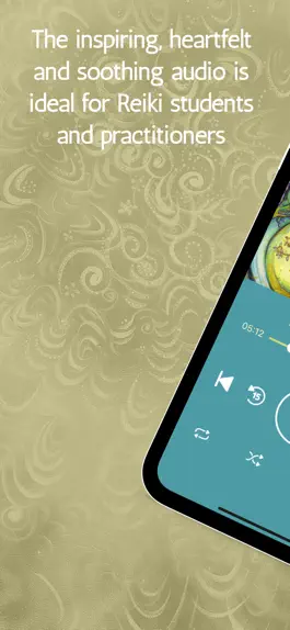 Game screenshot Celestial Reiki apk