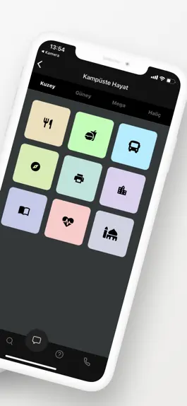 Game screenshot İstanbul Medipol Üniversitesi apk