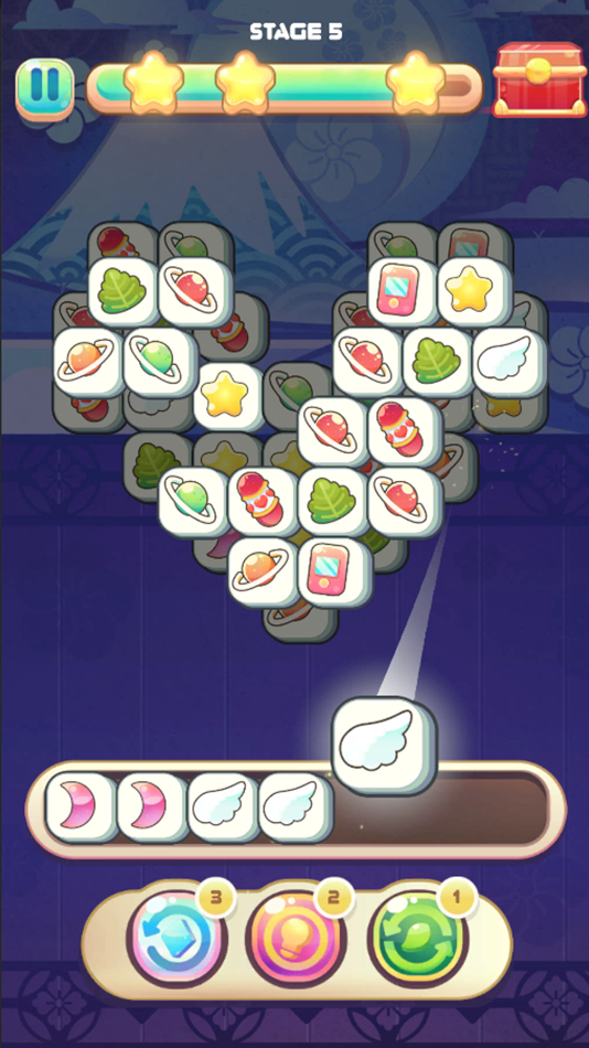 #2. Block Matching Master (iOS) 由: vmoga