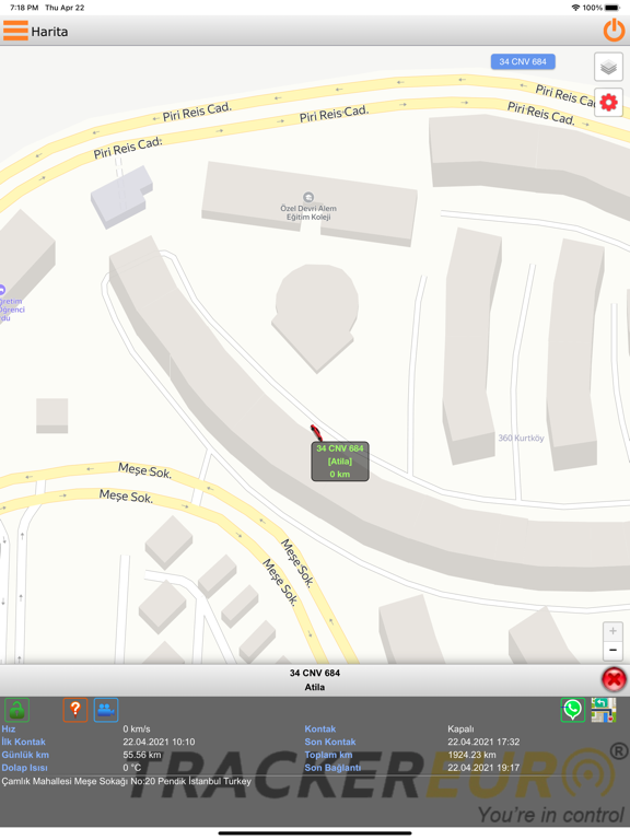 Screenshot #6 pour Tracker Euro